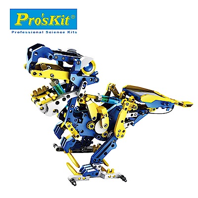 ProsKit 寶工科學玩具 GE-618 12合1百戰天龍