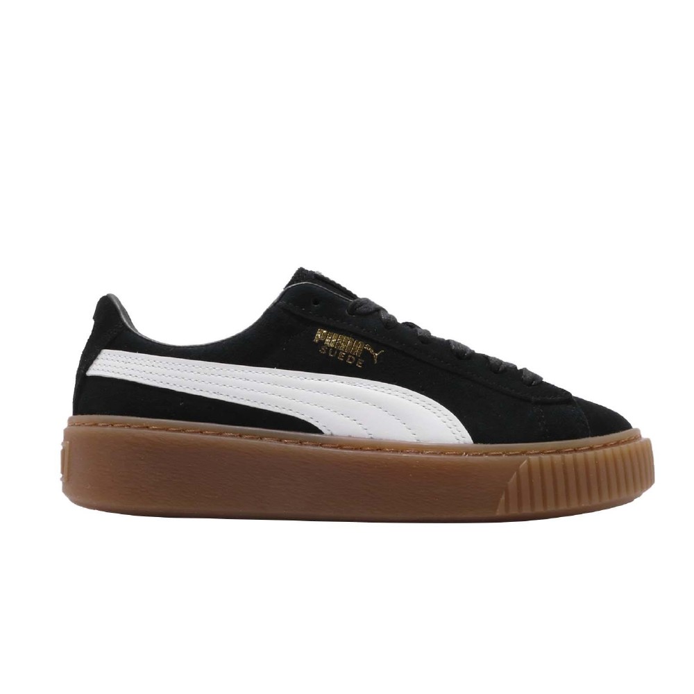 Puma 休閒鞋Suede Platform 運動女鞋| 休閒鞋| Yahoo奇摩購物中心