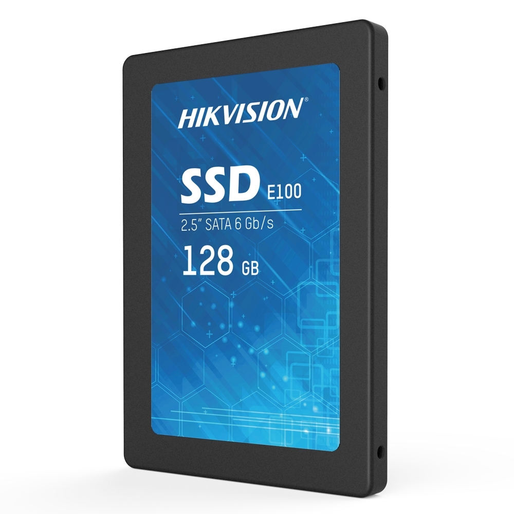 HIKVISION E100 SSD 2.5" 128G SATA3 (BOX)