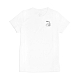 Nike NSW  TW GRAPHIC TEE 女短袖上衣-白-CZ3598100 product thumbnail 1