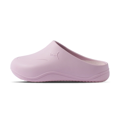 Puma Wave Mule 女鞋 粉色 一體式 緩衝 可拆鞋墊 休閒 韓國女團 IVE 拖鞋 39905005