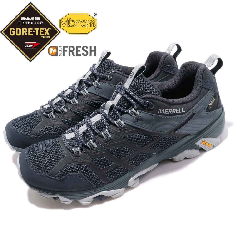 Merrell 戶外鞋 Moab FST 2 GTX 男鞋