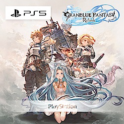 PS5 碧藍幻想 Relink 中文版 GRANBLUE FANTASY Relink