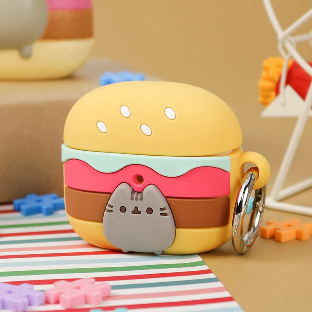 Pusheen Cat Hello Kitty Airpod Pro Case Cute Hello Kitty Pusheen