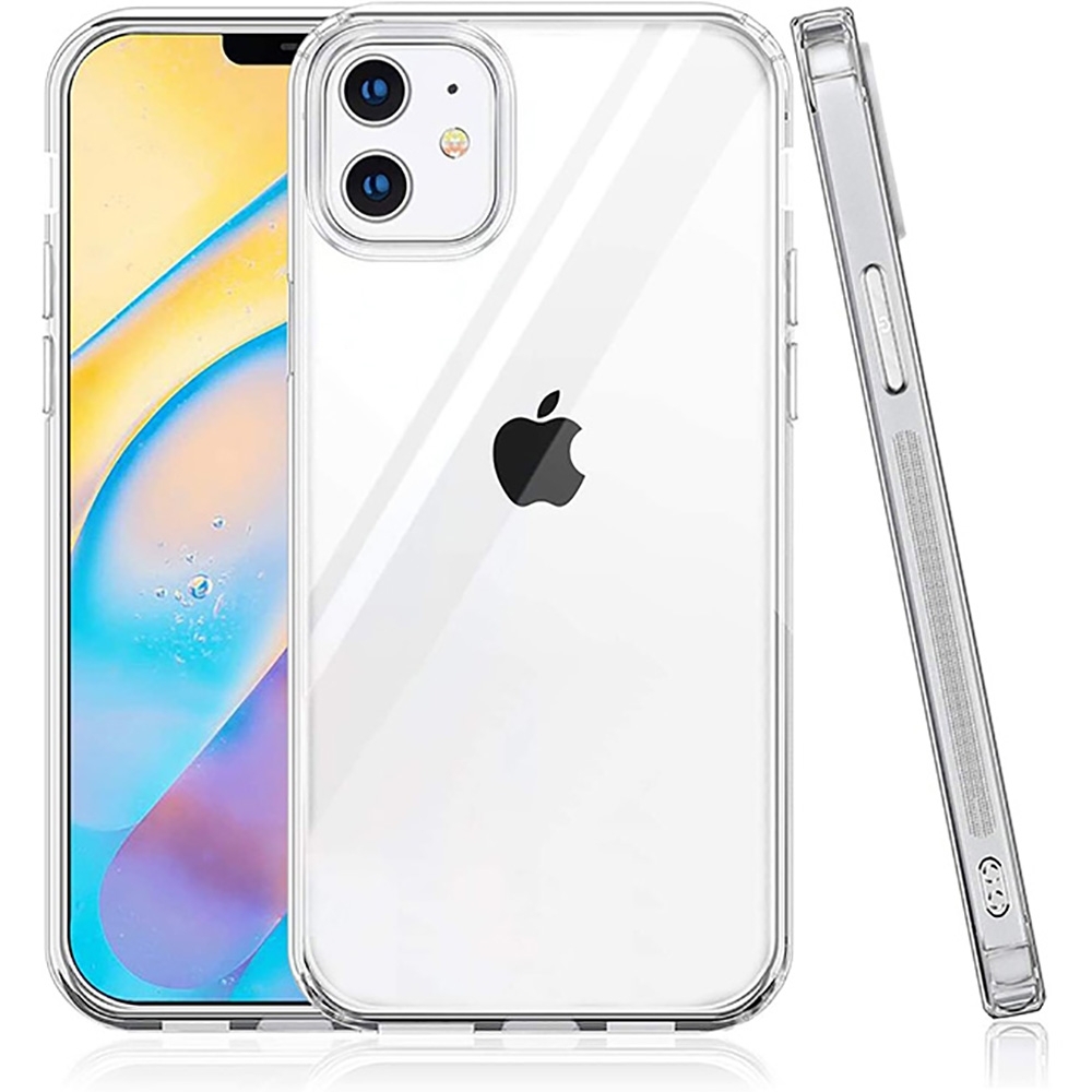 Iphone 11 手機殼透明黑防摔防撞四角氣囊手機殼 Iphone11手機殼iphone11保護殼 Apple適用手機殼套 Yahoo奇摩購物中心