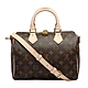 LV M41113 經典Monogram SPEEDY 25 手提/斜背波士頓包 product thumbnail 1