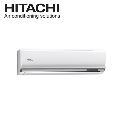 【HITACHI 日立】11-13坪 R32 一級能效尊榮系列變頻冷暖分離式冷氣 RAC-81NP/RAS-81NT