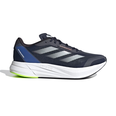 Adidas Duramo Speed M 男鞋 藍黑色 輕量 緩震 運動鞋 慢跑鞋 IF0566