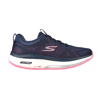 Skechers Go Walk Workout Walker 女鞋 海軍藍色 健走 運動 休閒鞋 124933WNVHP