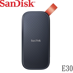 SanDisk E30 1TB 行動固態硬碟