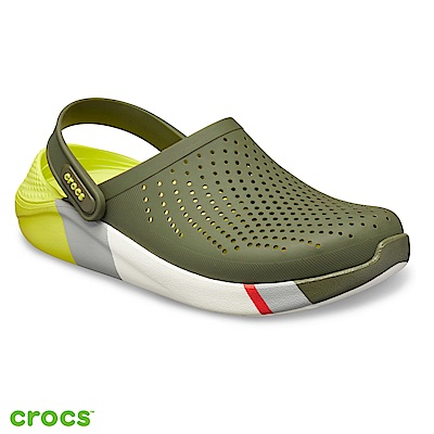 Crocs 卡駱馳 (中性鞋) LiteRide克駱格 205627-37P