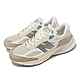 New Balance 休閒鞋 990 V6 男鞋 米白 灰 杏色 美製 麂皮 拼接 復古 NB 紐巴倫 M990SS6-D product thumbnail 1