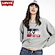 Levis T恤 女裝 亮片LOGO 下擺不收邊 product thumbnail 1