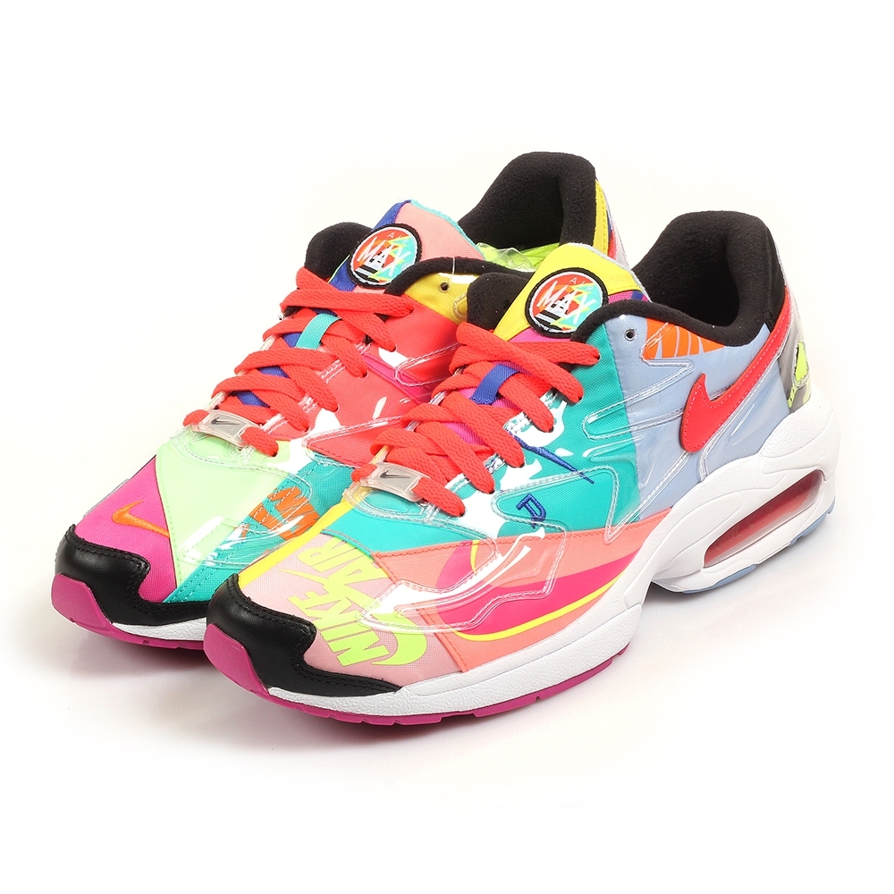 NIKE AIR MAX2 LIGHT QS-男BV7406-001 | 慢跑鞋| Yahoo奇摩購物中心