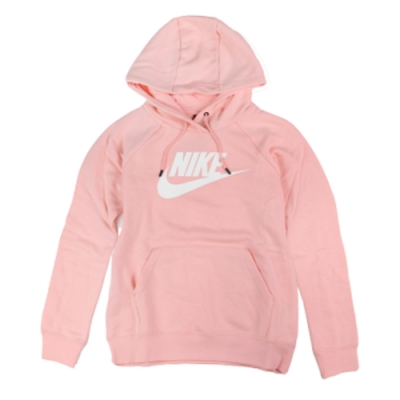 Nike 女 NSW ESSNTL HOODIE PO 連帽T(長)