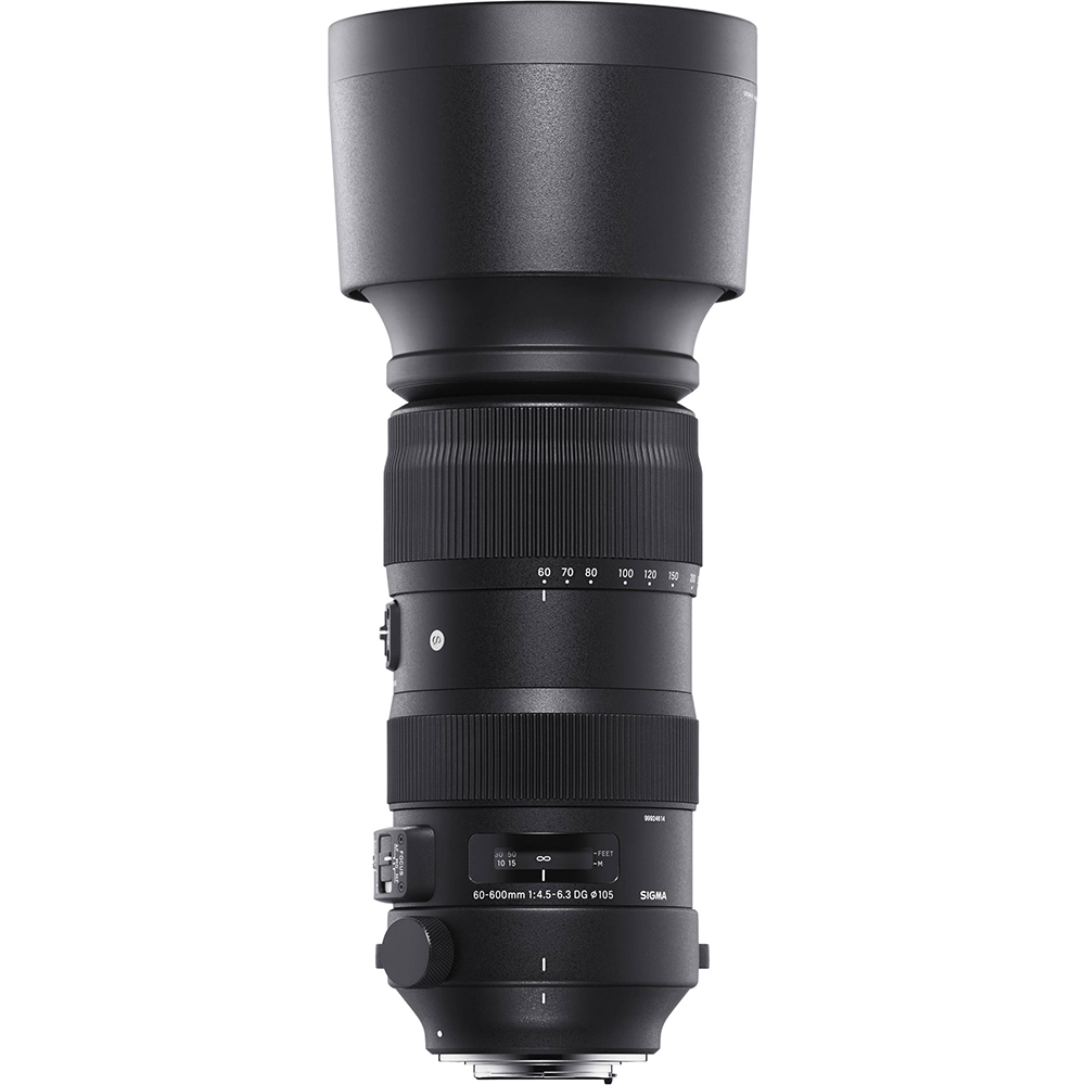 SIGMA 60-600mm F4.5-6.3 DG OS HSM Sports (公司貨) | 望遠鏡頭 | Yahoo奇摩購物中心