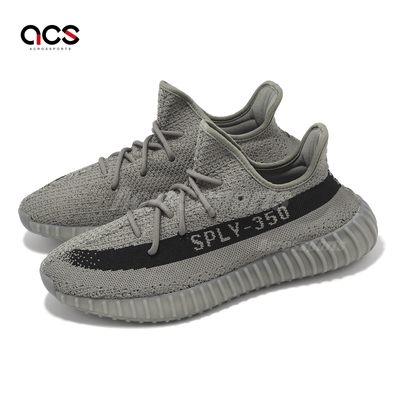 adidas 休閒鞋 Yeezy Boost 350 V2 男鞋 女鞋 灰黑 Granite 愛迪達 HQ2059