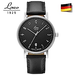 Laco 朗坤 862068 德國工藝JENA40經典系列自動機械表 男錶40mm