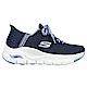 Skechers Arch Fit Fresh Flare Slip [149568NVMT] 女 健走鞋 瞬穿 深藍 product thumbnail 1