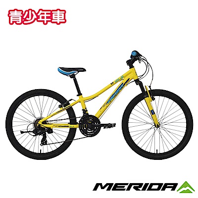 青少年車 達卡624 黃