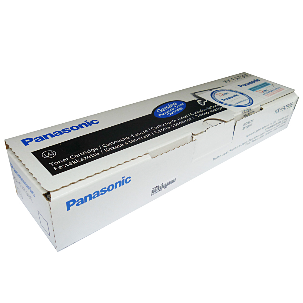 國際牌 PANASONIC KX-FAT90E 雷射傳真機 碳粉匣