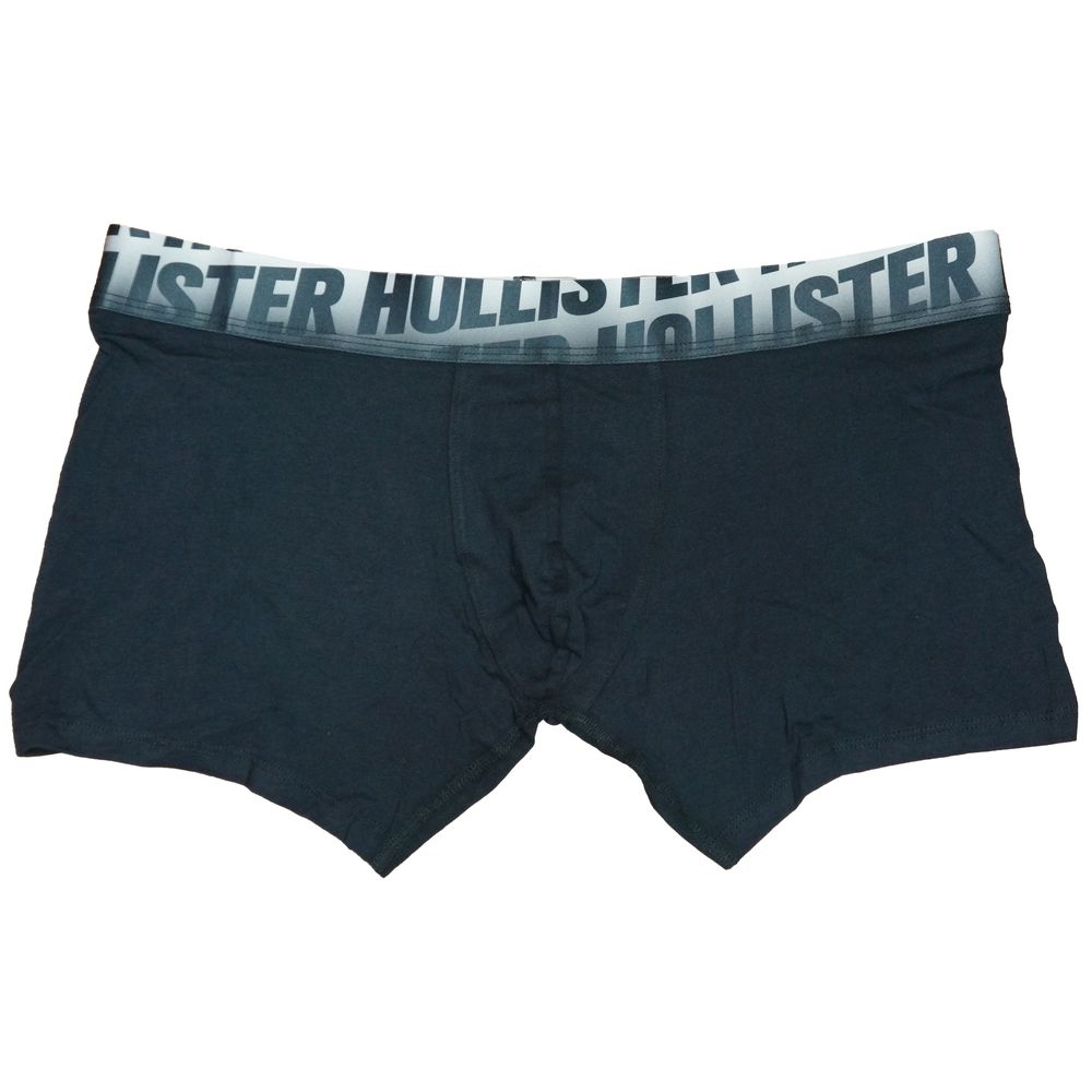 Hollister Co. HCO Hollister 男性內褲 單件 黑色 2282