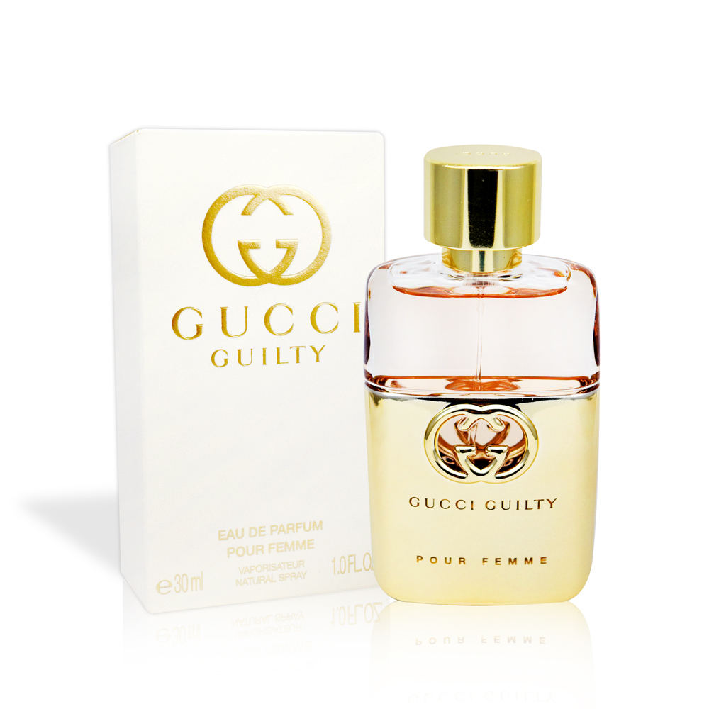 gucci guilty pour femme 30ml