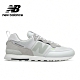 【New Balance】復古運動鞋_中性_白色_ML574IDE-D楦 product thumbnail 1