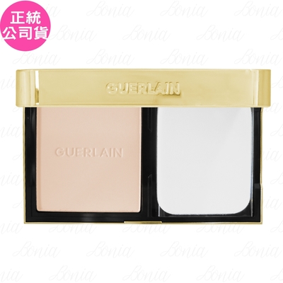 GUERLAIN 嬌蘭 24K純金持妝無瑕輕潤粉餅(#0N)(8.7g)(公司貨)