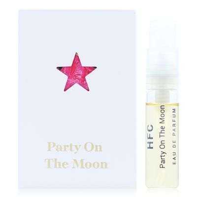 HFC Paris Party on the Moon 月球派對 淡香精 2.5ML (平行輸入)