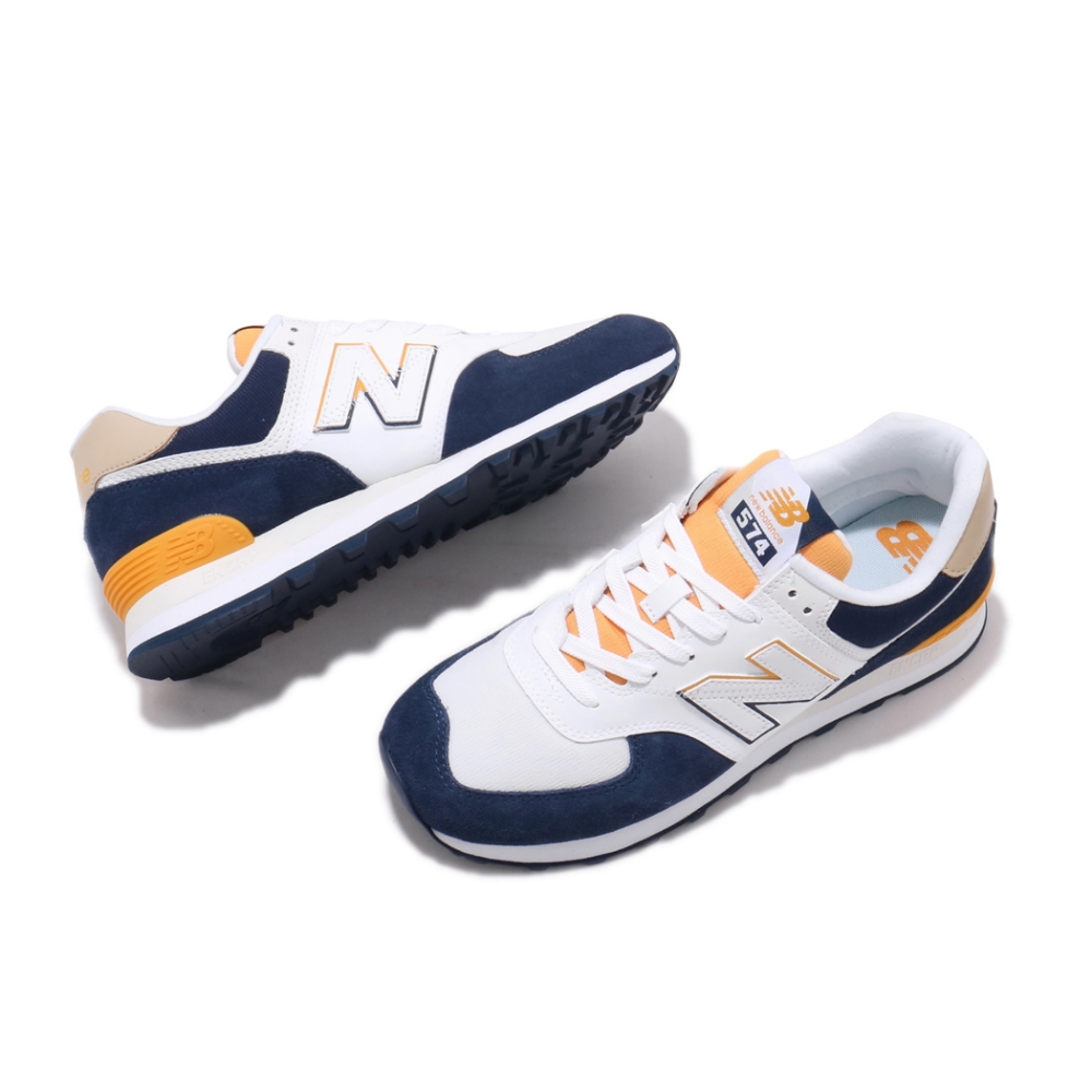 new balance 327 ecru and navy