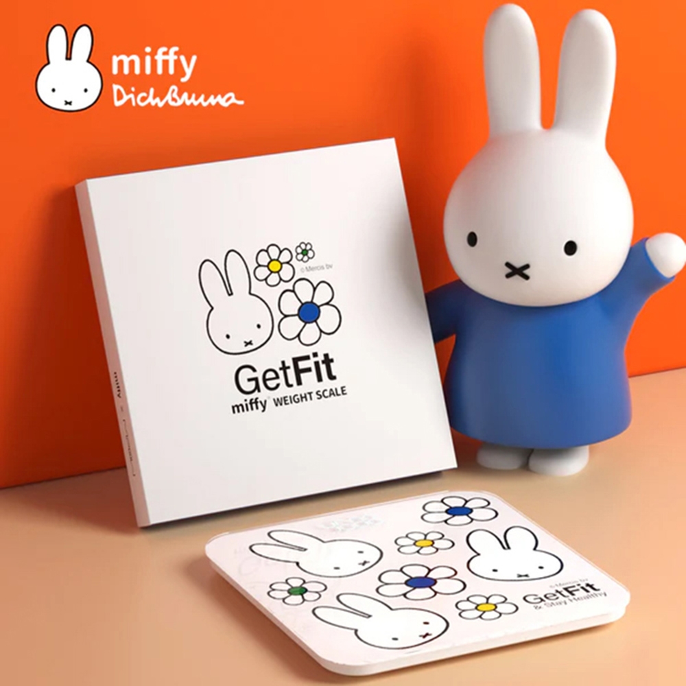 MiPOW Miffy MFC01 家用LED電子體重機