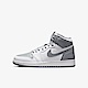 Nike Air Jordan 1 Retro High OG GS [575441-037] 大童 休閒鞋 經典 白灰 product thumbnail 1