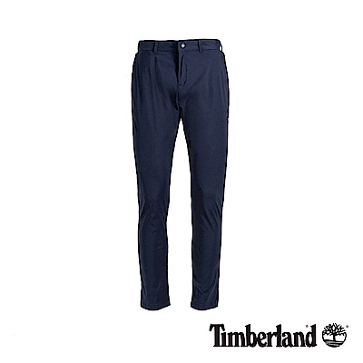 Timberland 女款深寶石藍防潑水工裝褲|B3204