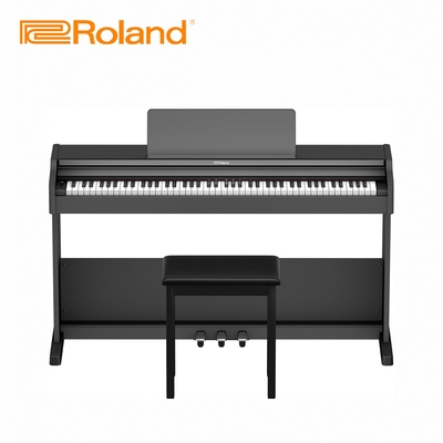 Roland RP107 88鍵 數位電鋼琴 黑色款