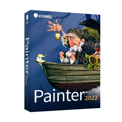 COREL Painter 2022 升級版(中/英)