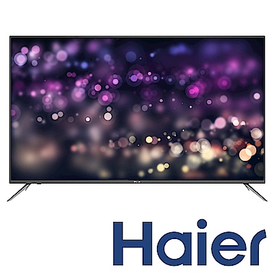 [無卡分期-12期] Haier海爾 50型 4K顯示器50K6000U