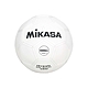 MIKASA 橡膠製手球#3-室外 3號球 MK4000-W 白 product thumbnail 1