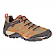 Merrell Alverstone Gore-Tex [ML035663] 男 戶外鞋 登山 越野 防水 麂皮 卡其橘 product thumbnail 1