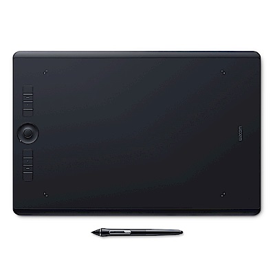 Wacom Intuos Pro Large 創意觸控繪圖板(PTH-860/K0-C)