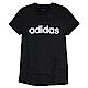 ADIDAS 女 W E LIN SLIM T 圓領T(短) product thumbnail 1