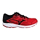 MIZUNO MAXIMIZER 24 男慢跑鞋-WIDE-反光 美津濃 K1GA220054 紅黑 product thumbnail 1