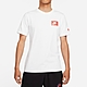 Nike NSW TEE MECH AIR FIGURE機器人 男短袖上衣-白-DJ1398100 product thumbnail 1