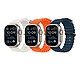 Apple Watch Ultra 2 LTE 49mm 鈦金屬錶殼配海洋錶環 product thumbnail 1