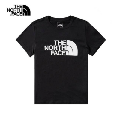 The North Face 女 短袖上衣 黑 NF0A49