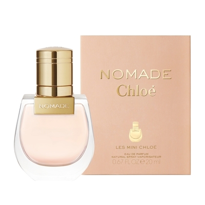 CHLOE Nomade 小小芳心之旅女性淡香精 20ml