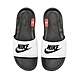 NIKE 男女拖鞋 黑 白 VICTORI ONE SLIDE CN9675002 CN9675005 product thumbnail 5