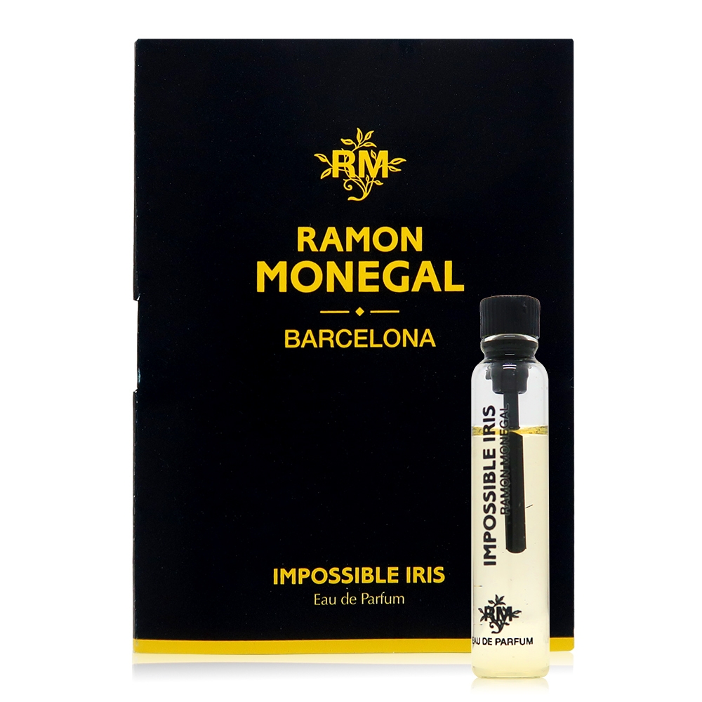 Ramon Monegal Impossbile Iris 鳶尾不思議淡香精 EDP 2ml (平行輸入)