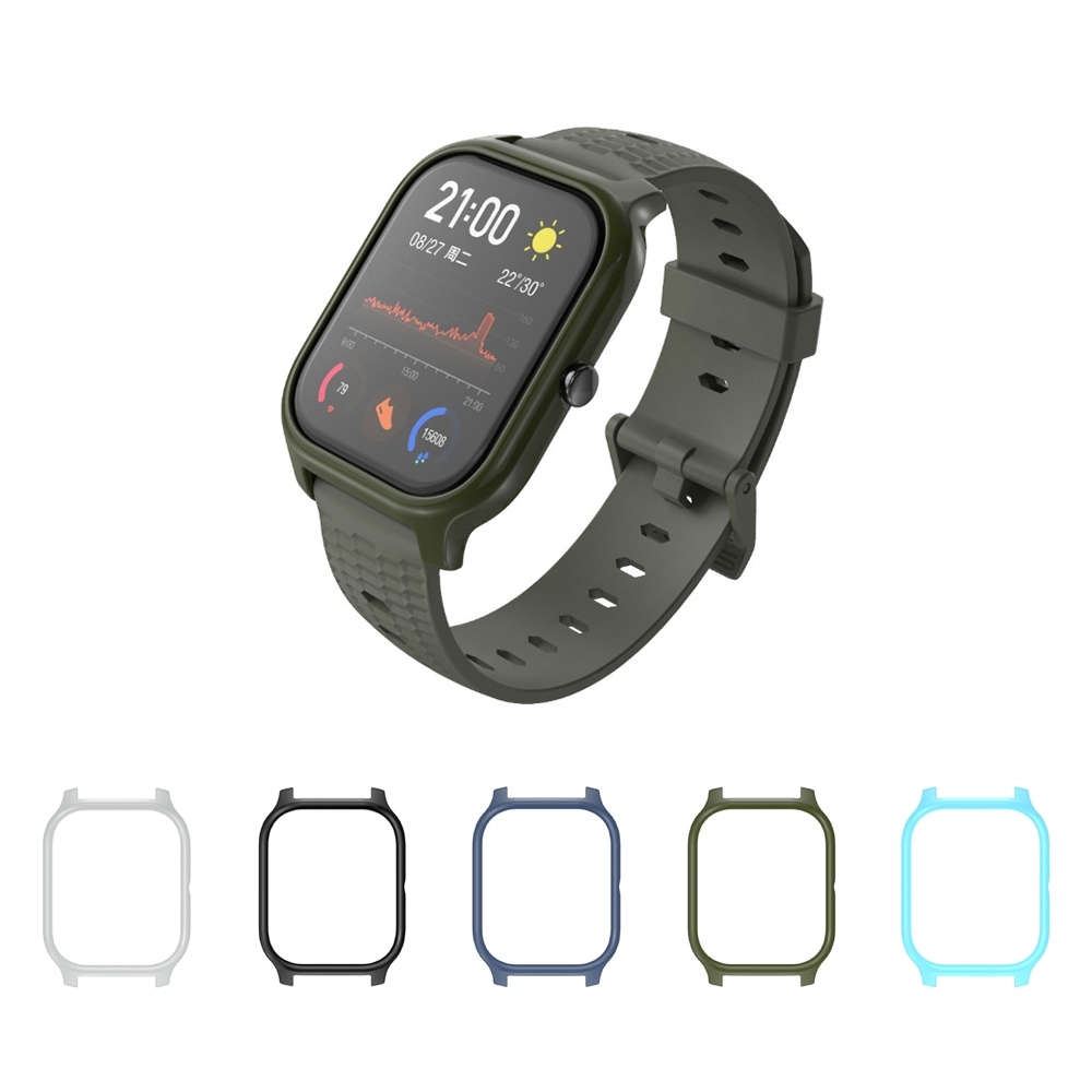 mijobs AMAZFIT GTS 手錶 保護殼