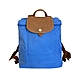 LONGCHAMP LE PLIAGE 尼龍折疊後背包 鈷藍色 product thumbnail 1